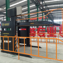 hydraulic Tilting parking system PJS-JR2000